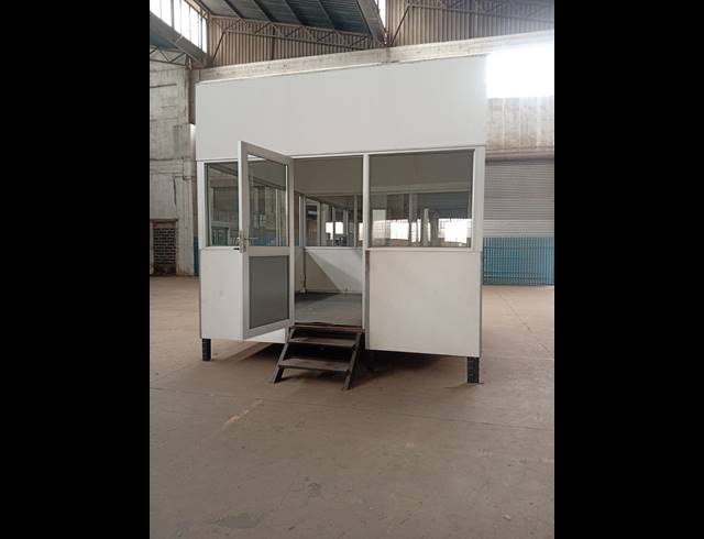 Industrial property to rent in HERIOTDALE